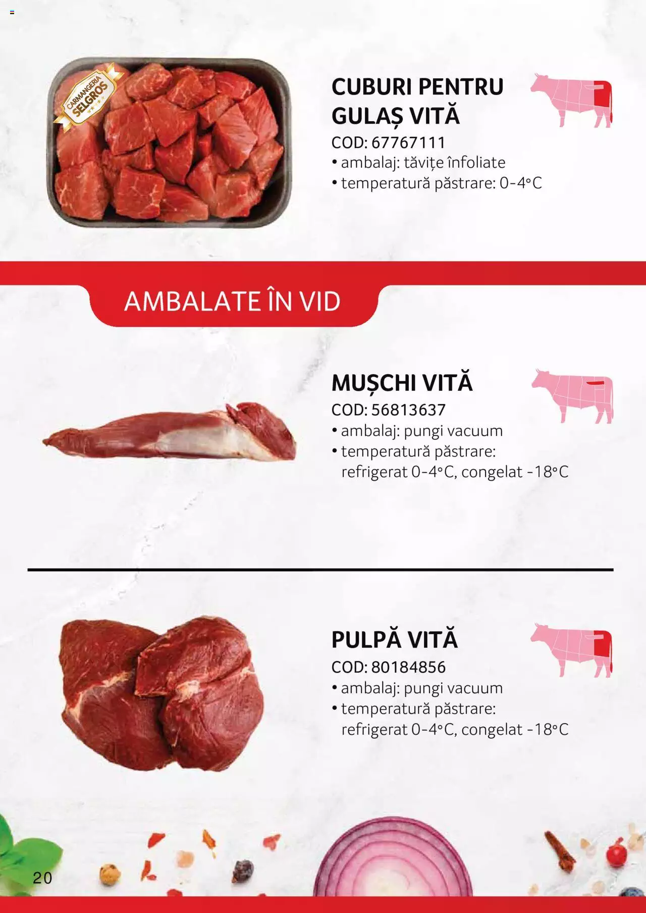 Catalog Selgros 27 Aprilie - 31 Decembrie 2023 | Pagina 20