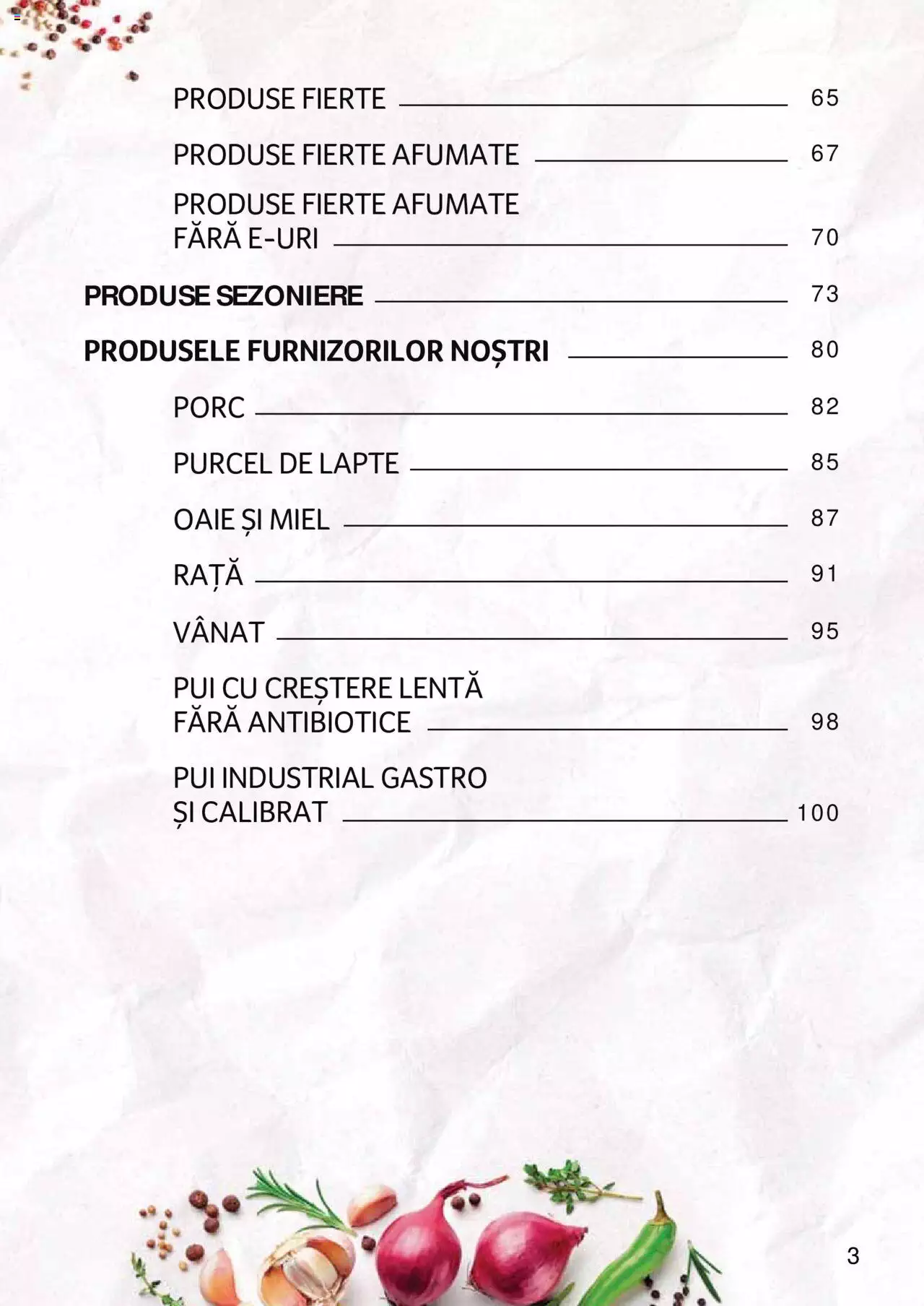 Catalog Selgros 27 Aprilie - 31 Decembrie 2023 | Pagina 3