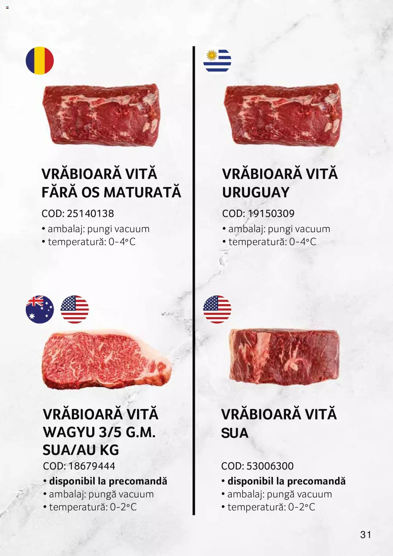 Catalog Selgros 27 Aprilie - 31 Decembrie 2023 | Pagina 31