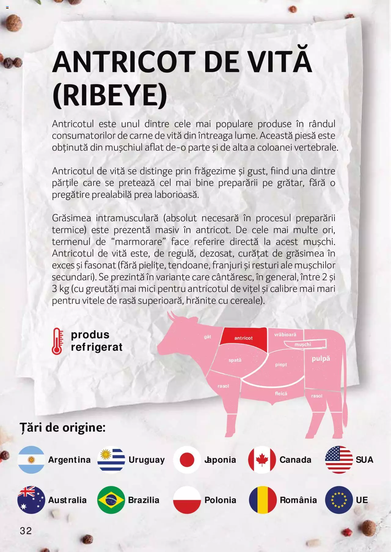 Catalog Selgros 27 Aprilie - 31 Decembrie 2023 | Pagina 32