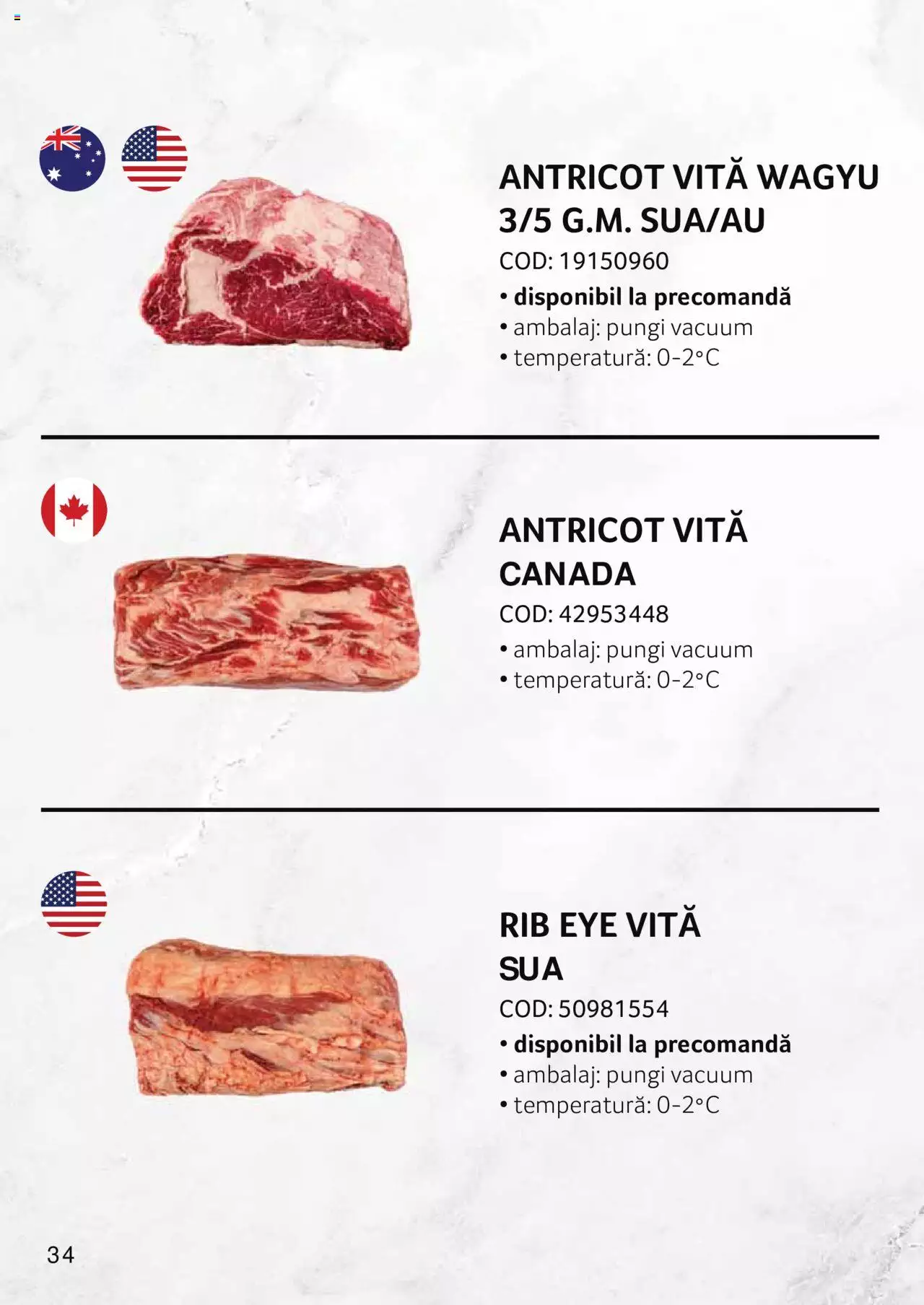 Catalog Selgros 27 Aprilie - 31 Decembrie 2023 | Pagina 34