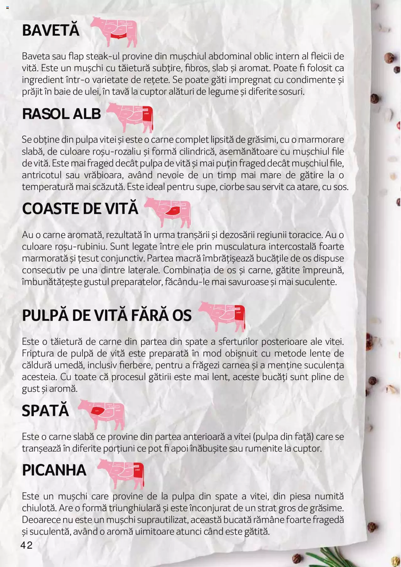 Catalog Selgros 27 Aprilie - 31 Decembrie 2023 | Pagina 42