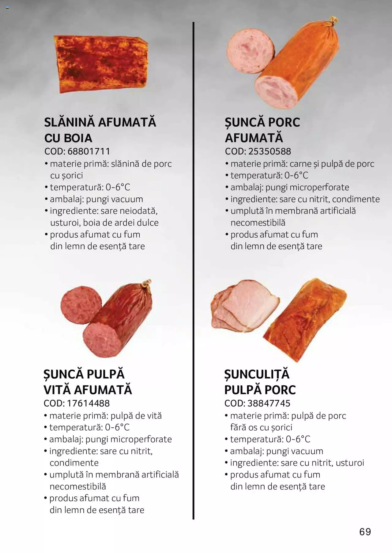 Catalog Selgros 27 Aprilie - 31 Decembrie 2023 | Pagina 69