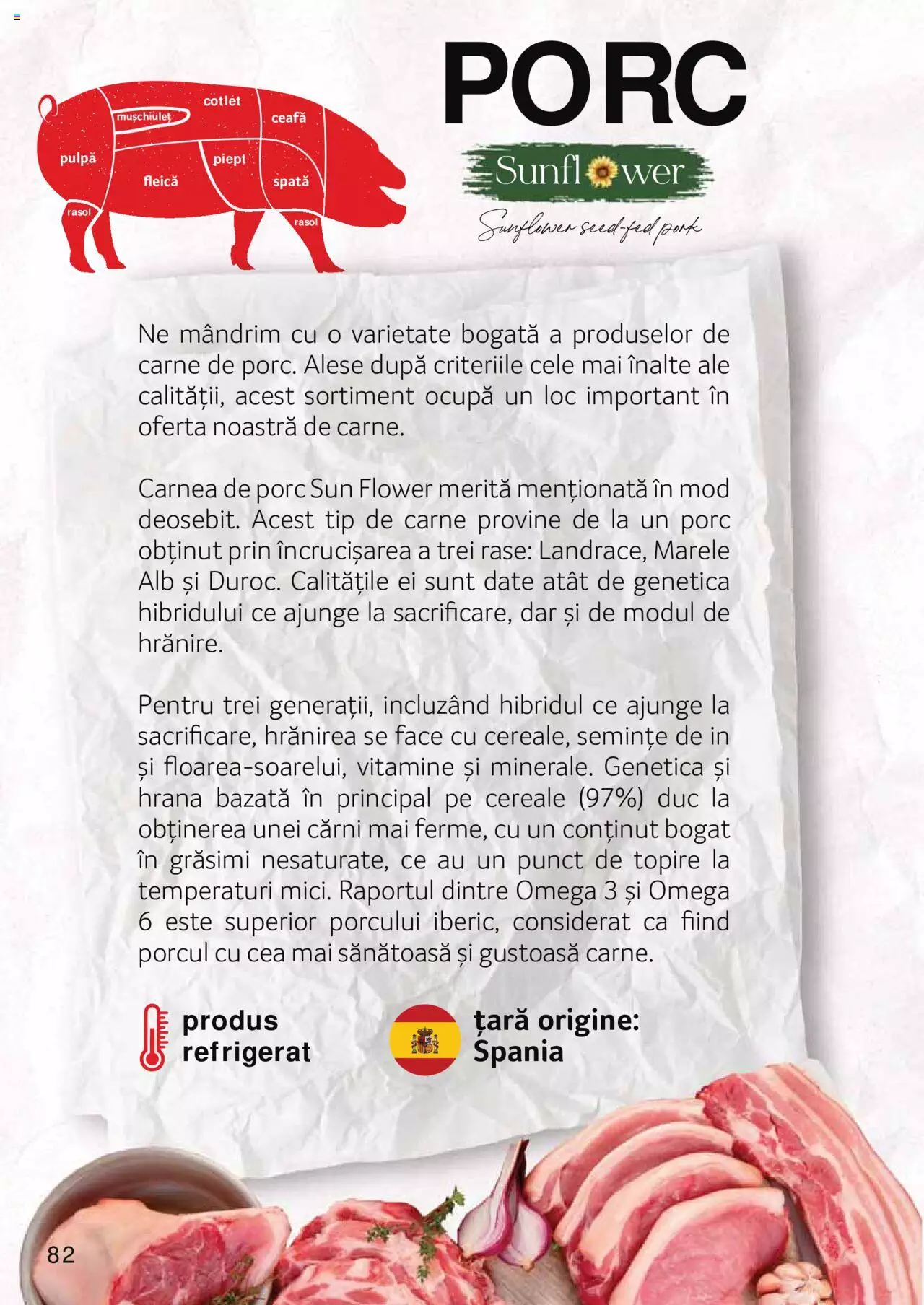 Catalog Selgros 27 Aprilie - 31 Decembrie 2023 | Pagina 82