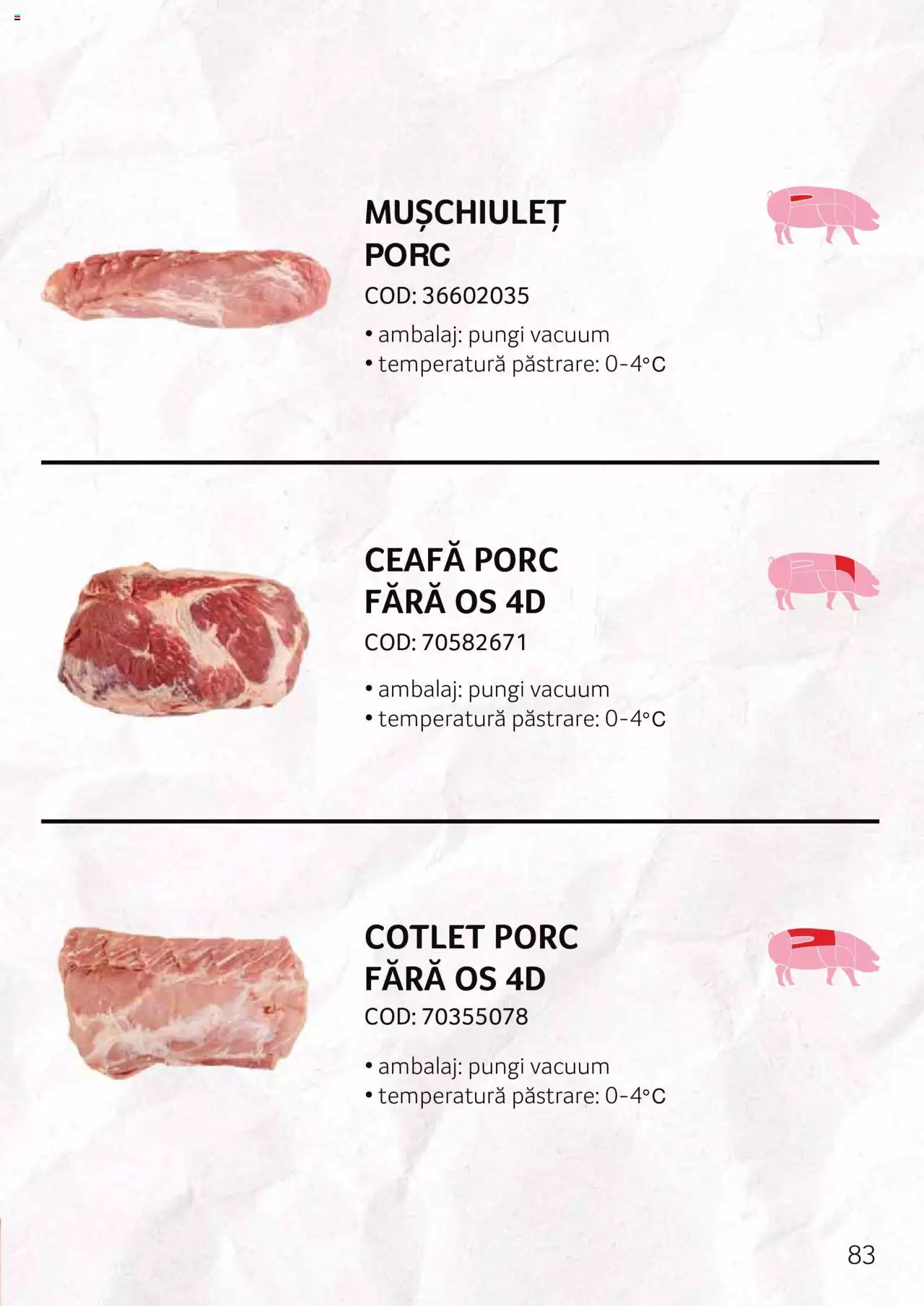 Catalog Selgros 27 Aprilie - 31 Decembrie 2023 | Pagina 83