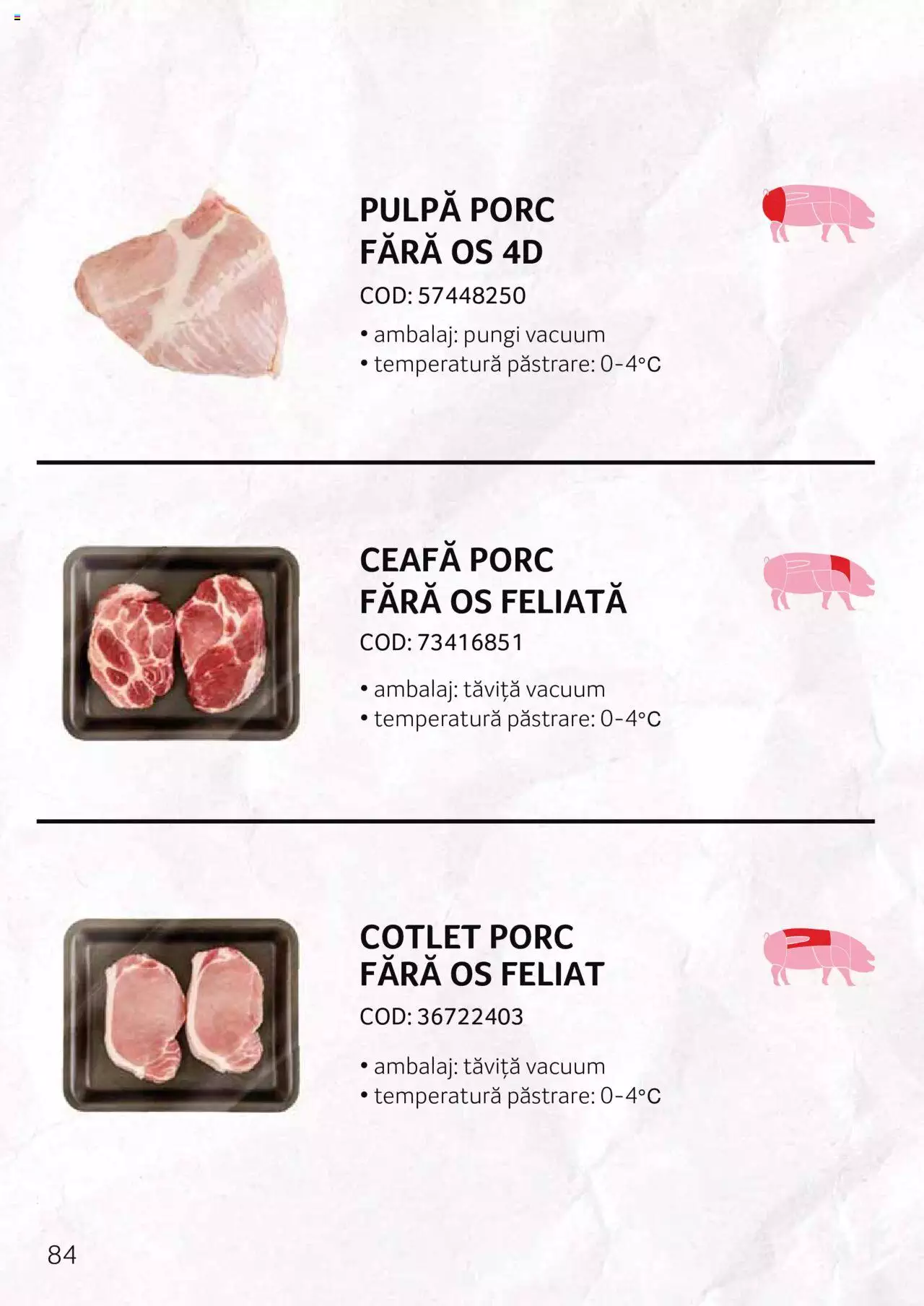 Catalog Selgros 27 Aprilie - 31 Decembrie 2023 | Pagina 84