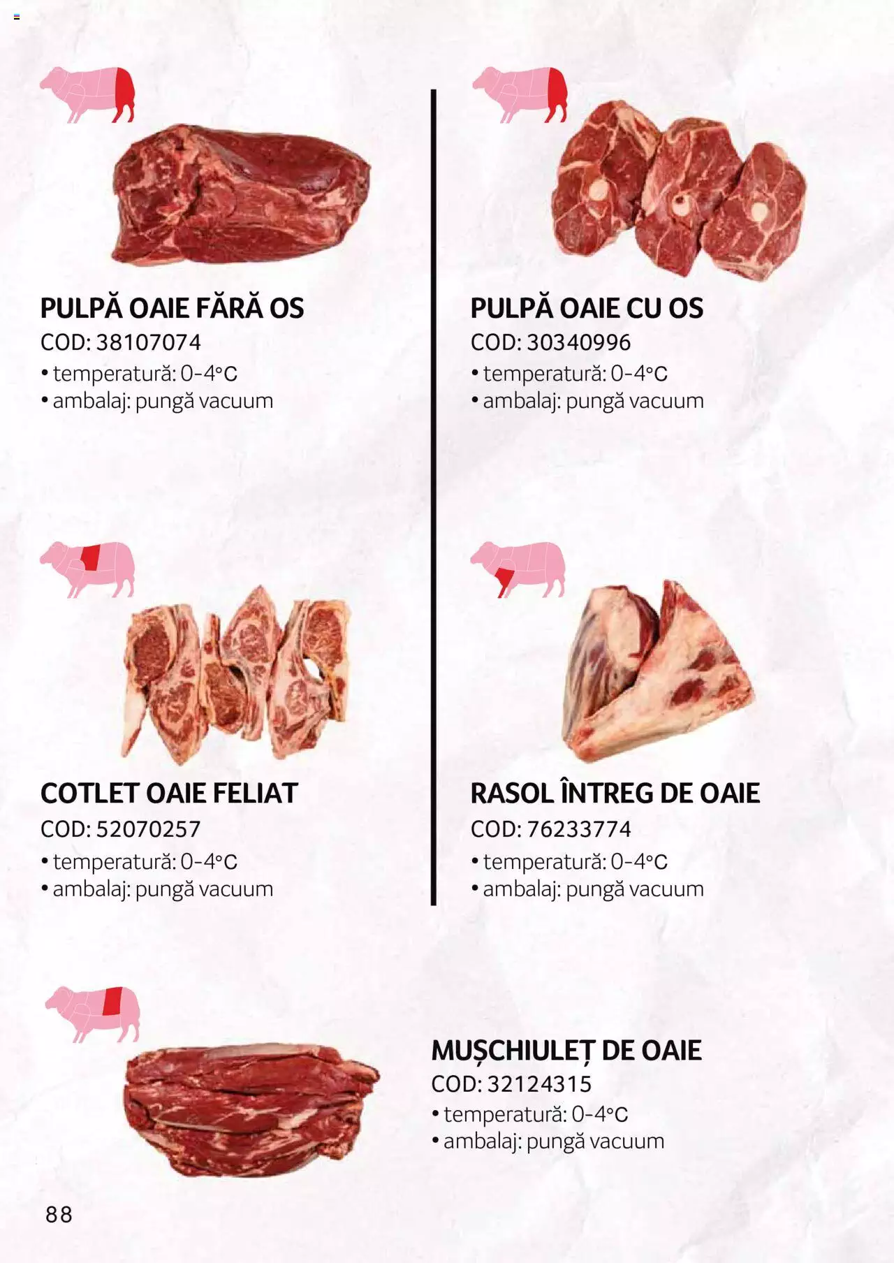 Catalog Selgros 27 Aprilie - 31 Decembrie 2023 | Pagina 88