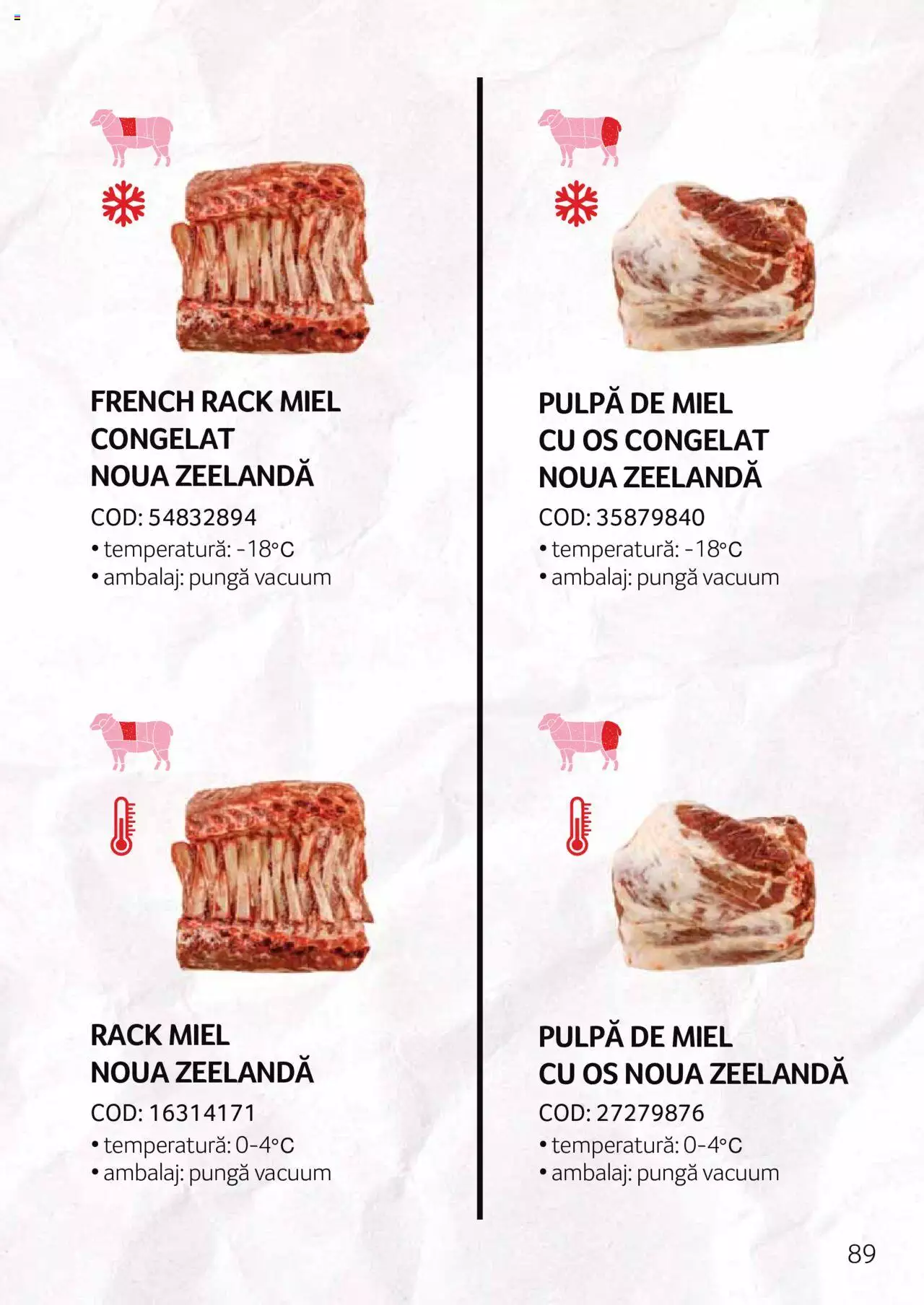 Catalog Selgros 27 Aprilie - 31 Decembrie 2023 | Pagina 89