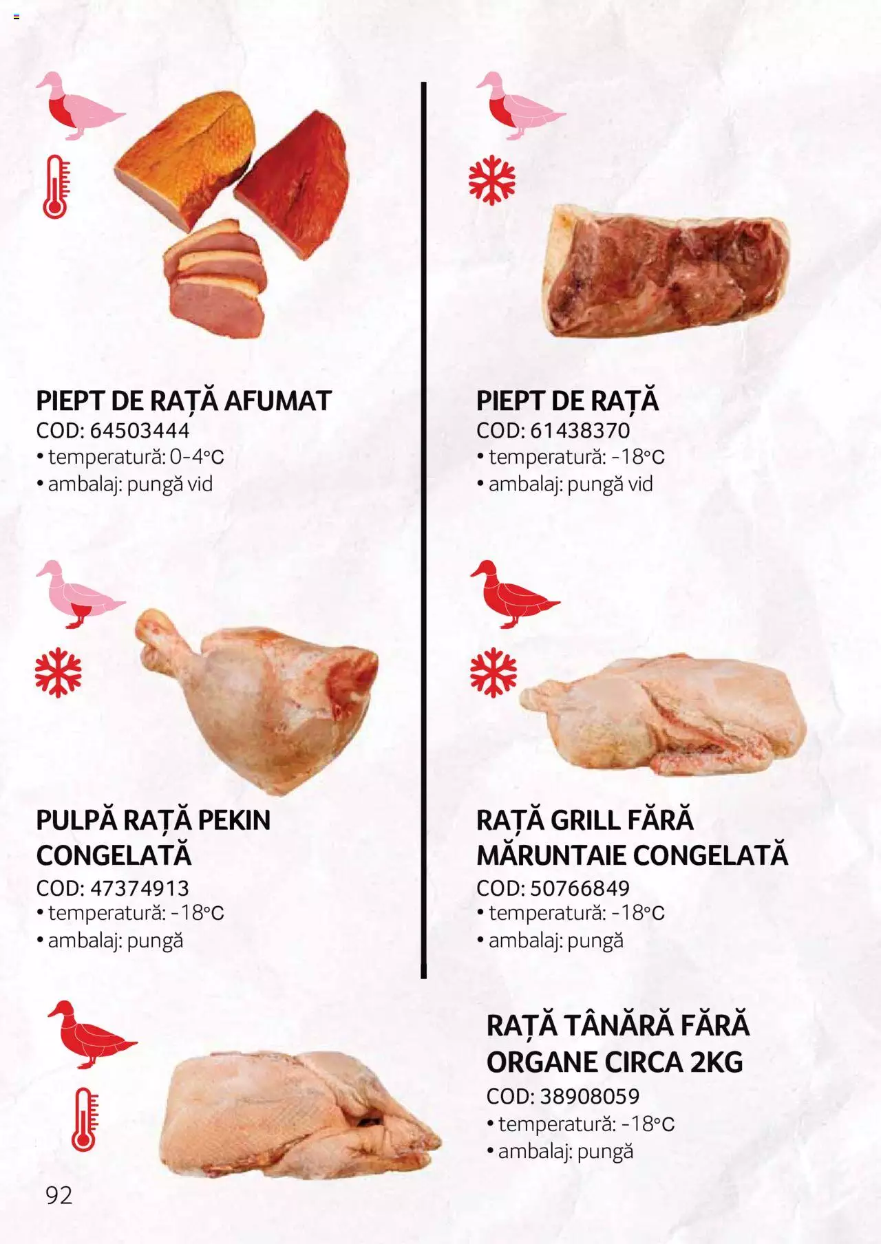 Catalog Selgros 27 Aprilie - 31 Decembrie 2023 | Pagina 92