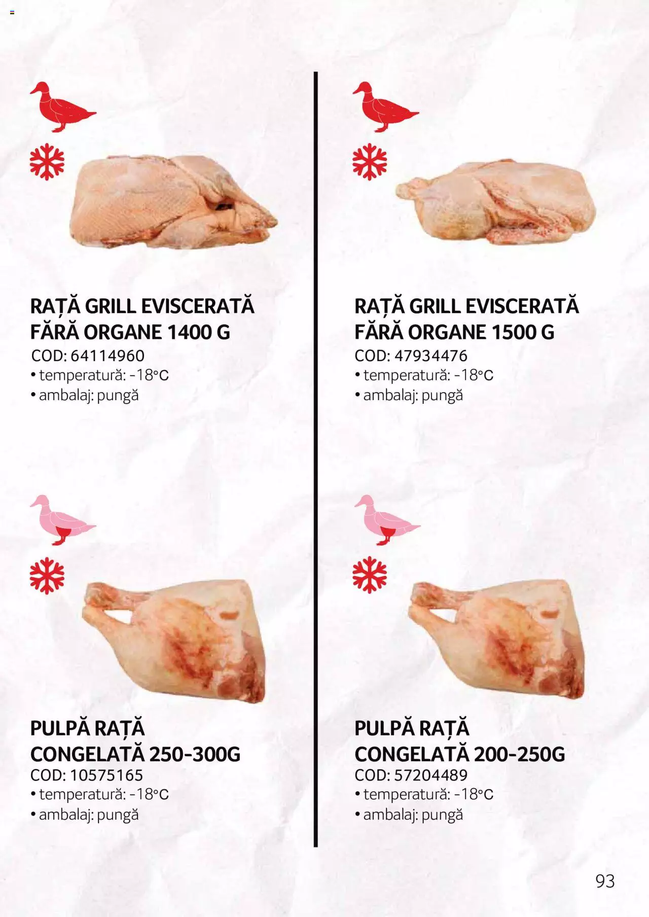 Catalog Selgros 27 Aprilie - 31 Decembrie 2023 | Pagina 93