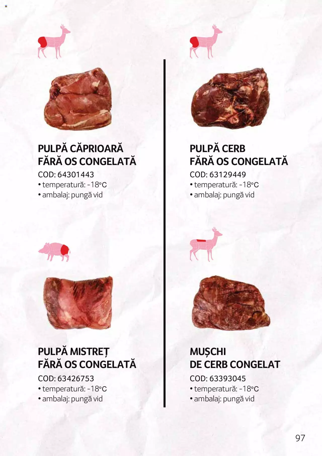 Catalog Selgros 27 Aprilie - 31 Decembrie 2023 | Pagina 97