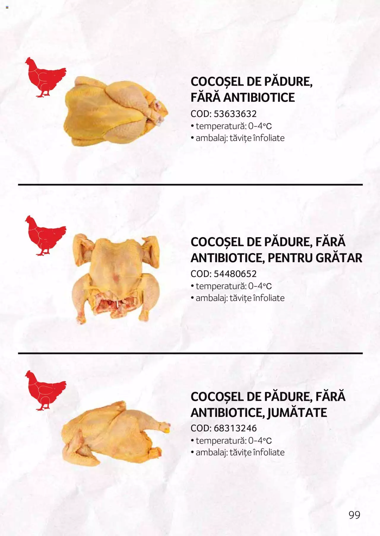 Catalog Selgros 27 Aprilie - 31 Decembrie 2023 | Pagina 99