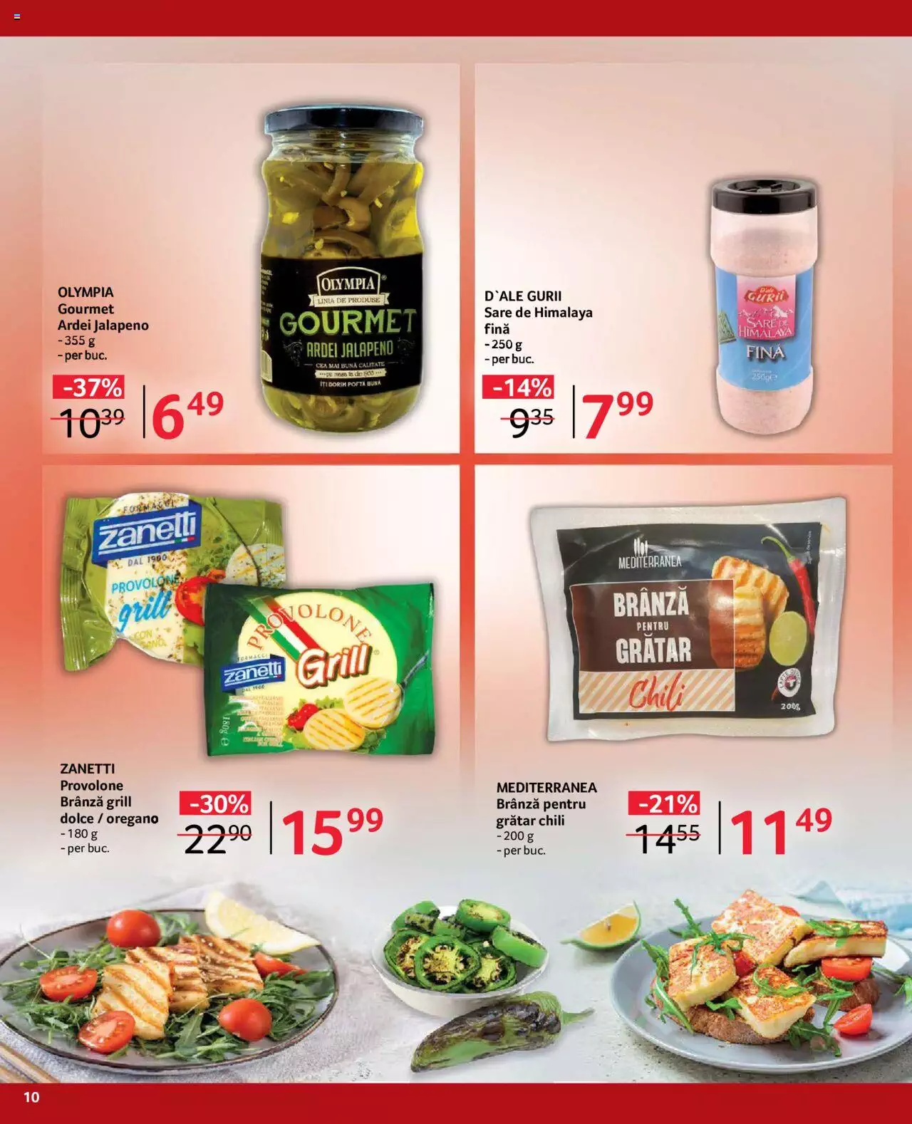 Catalog Selgros 28 Aprilie - 11 Mai 2023 | Pagina 10