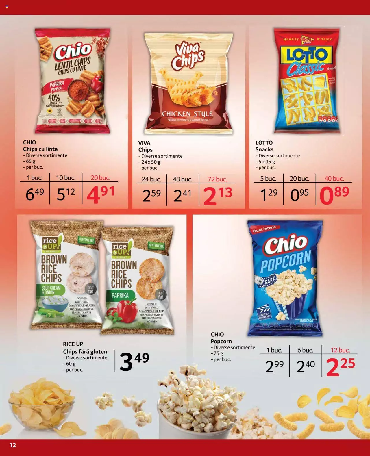 Catalog Selgros 28 Aprilie - 11 Mai 2023 | Pagina 12