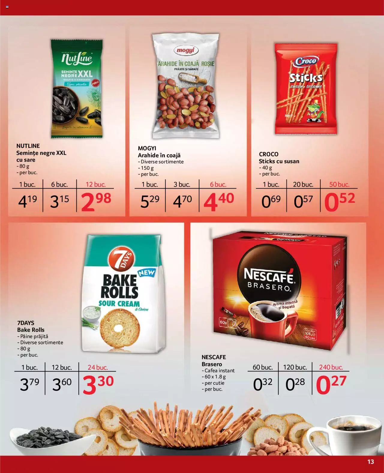 Catalog Selgros 28 Aprilie - 11 Mai 2023 | Pagina 13