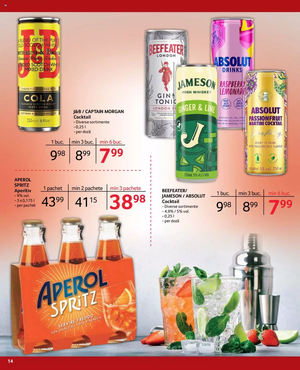 Catalog Selgros 28 Aprilie - 11 Mai 2023 | Pagina 14
