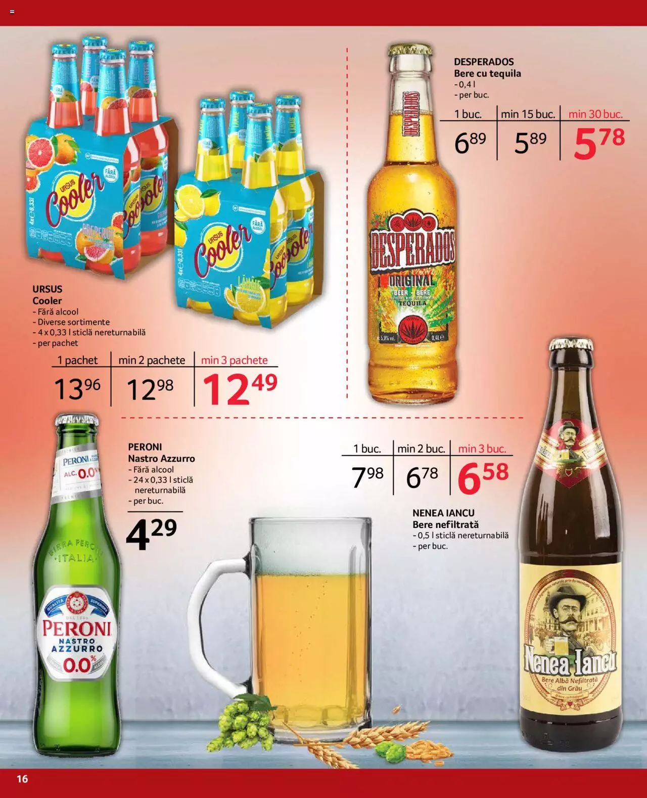 Catalog Selgros 28 Aprilie - 11 Mai 2023 | Pagina 16