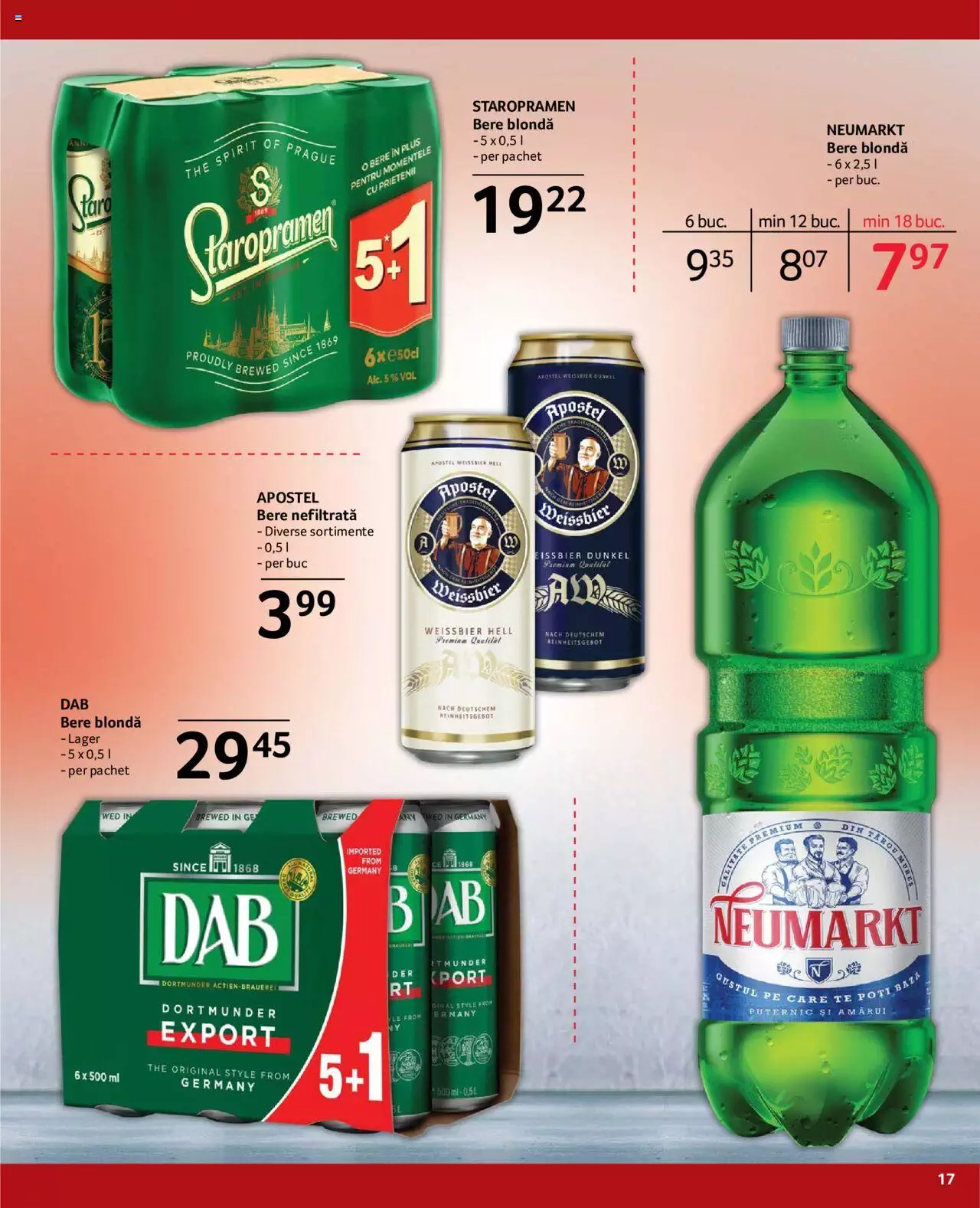 Catalog Selgros 28 Aprilie - 11 Mai 2023 | Pagina 17