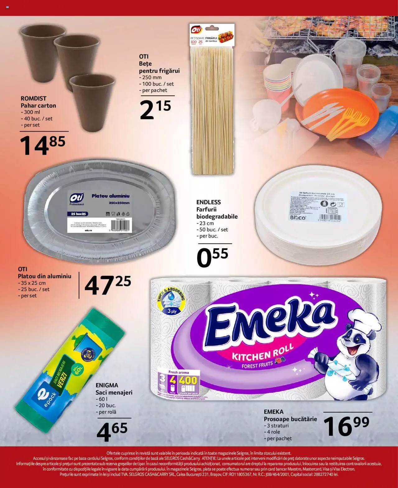 Catalog Selgros 28 Aprilie - 11 Mai 2023 | Pagina 18