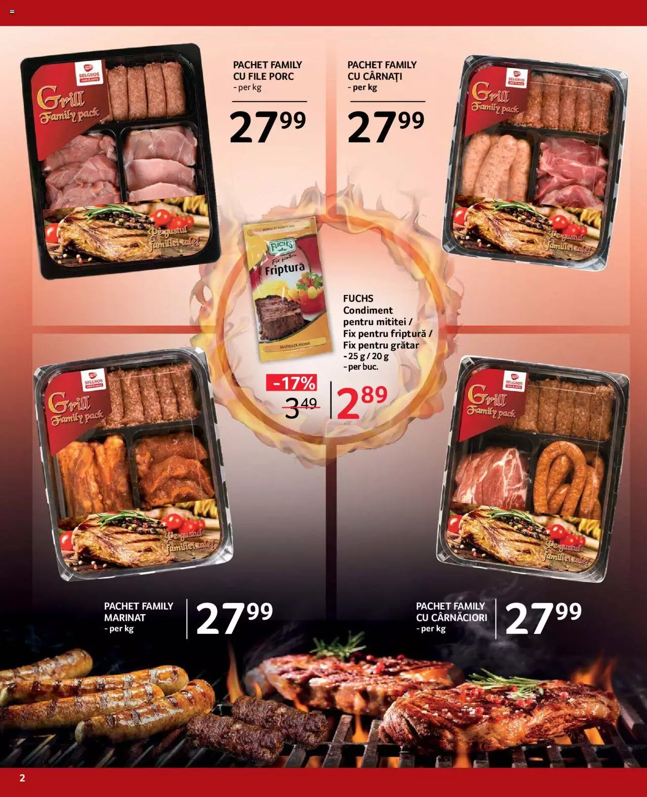 Catalog Selgros 28 Aprilie - 11 Mai 2023 | Pagina 2