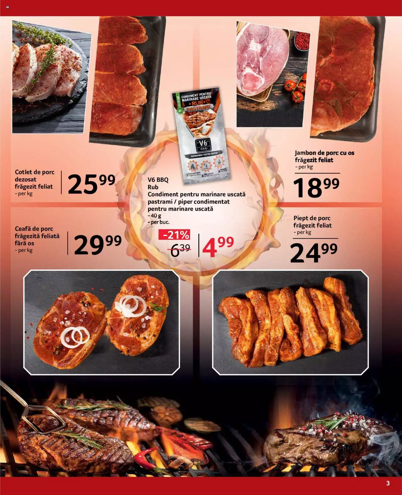 Catalog Selgros 28 Aprilie - 11 Mai 2023 | Pagina 3