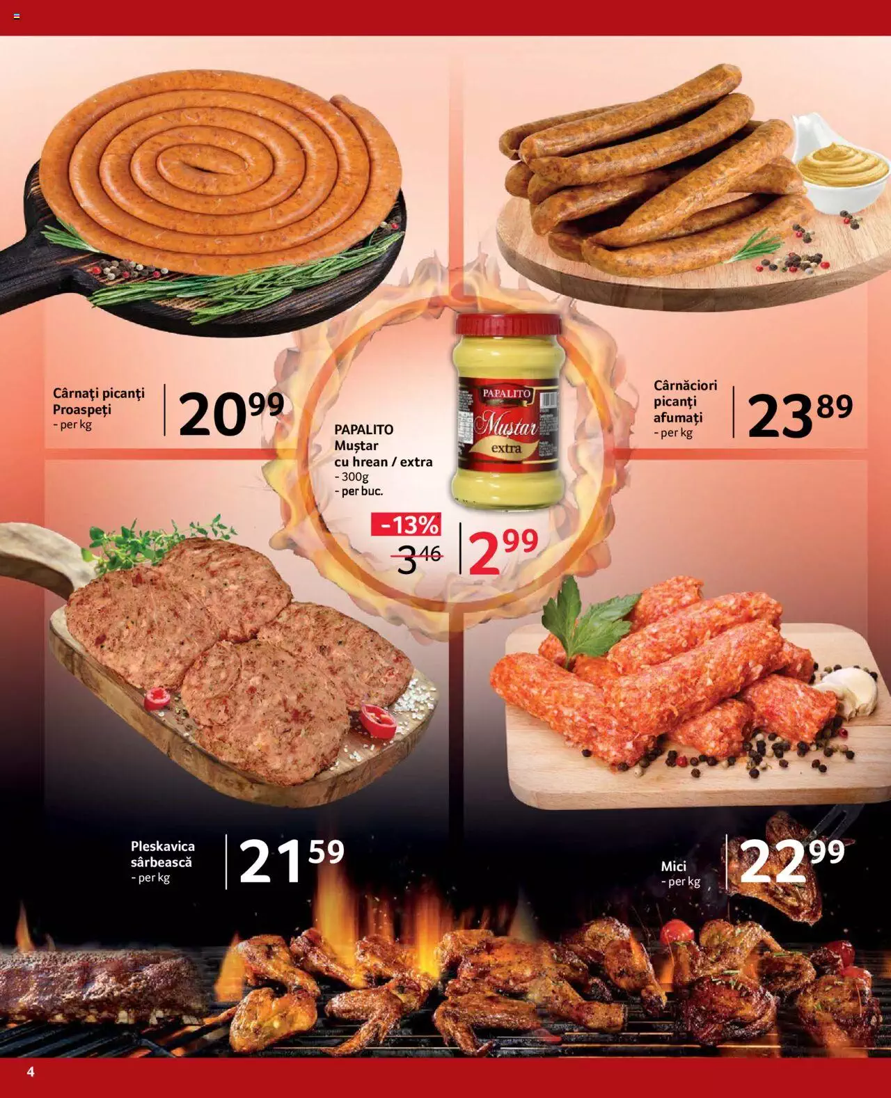 Catalog Selgros 28 Aprilie - 11 Mai 2023 | Pagina 4