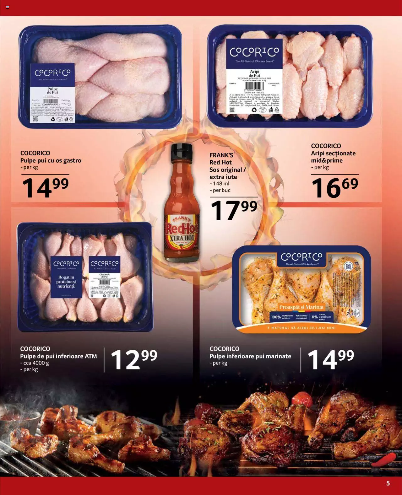 Catalog Selgros 28 Aprilie - 11 Mai 2023 | Pagina 5