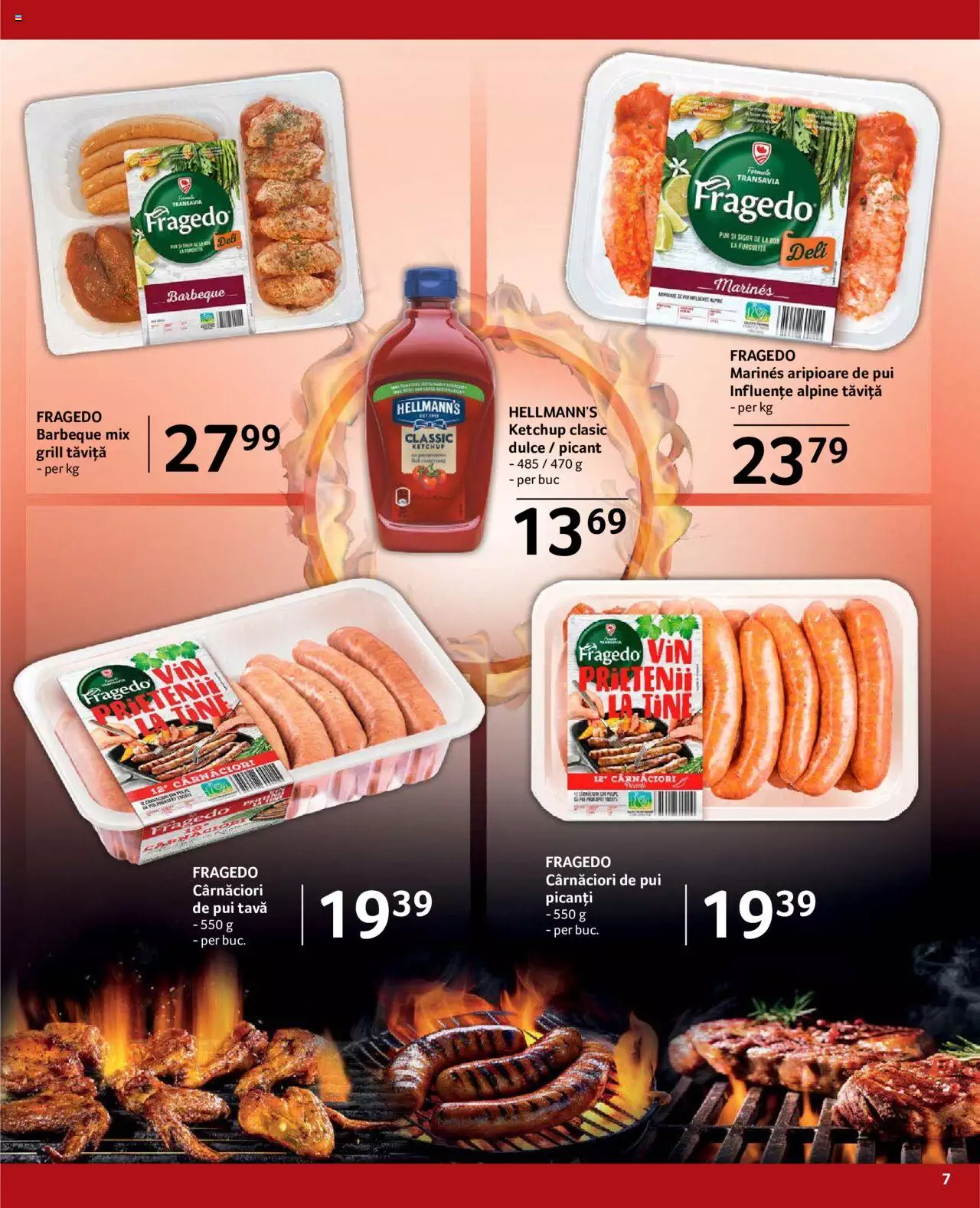 Catalog Selgros 28 Aprilie - 11 Mai 2023 | Pagina 7