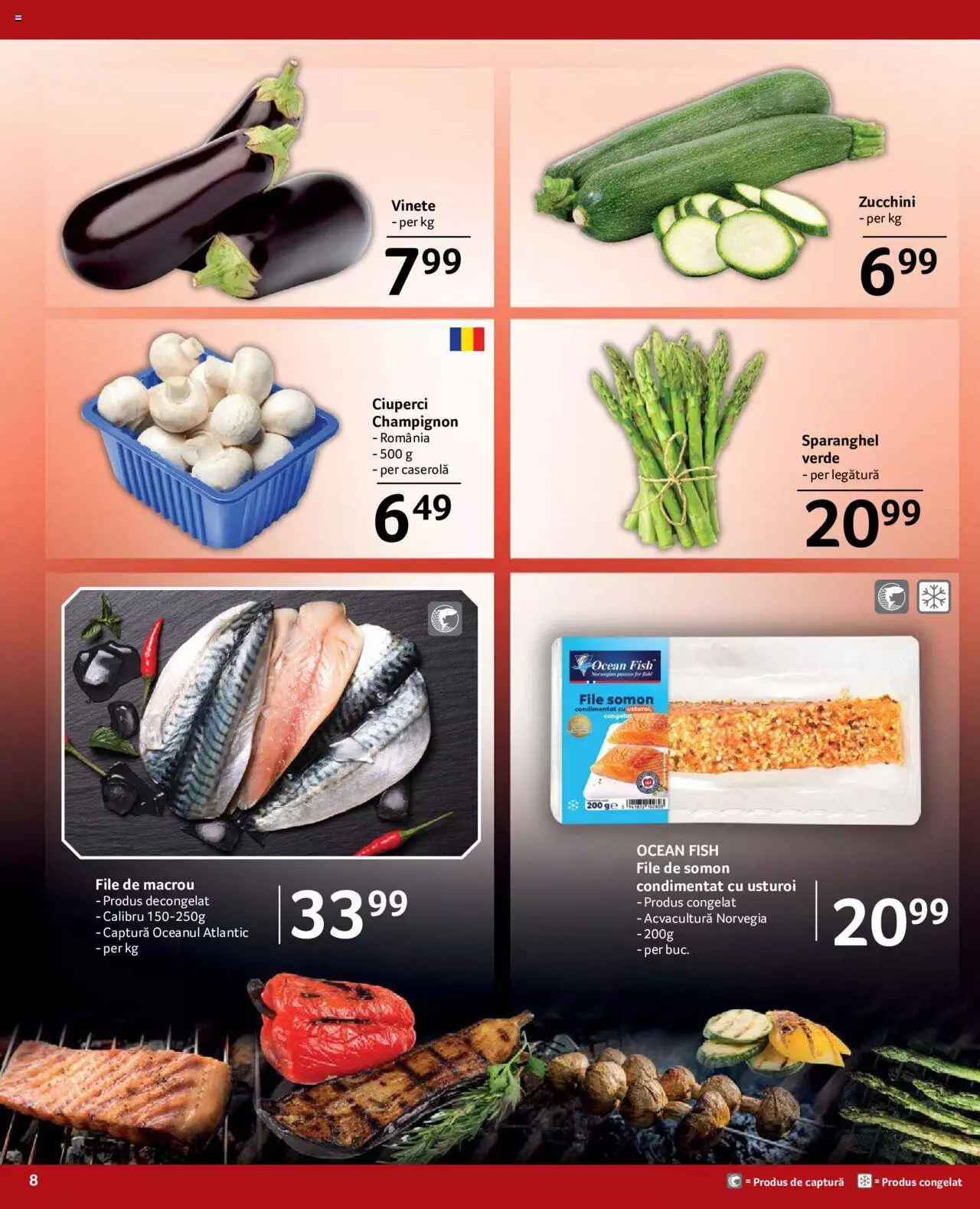 Catalog Selgros 28 Aprilie - 11 Mai 2023 | Pagina 8