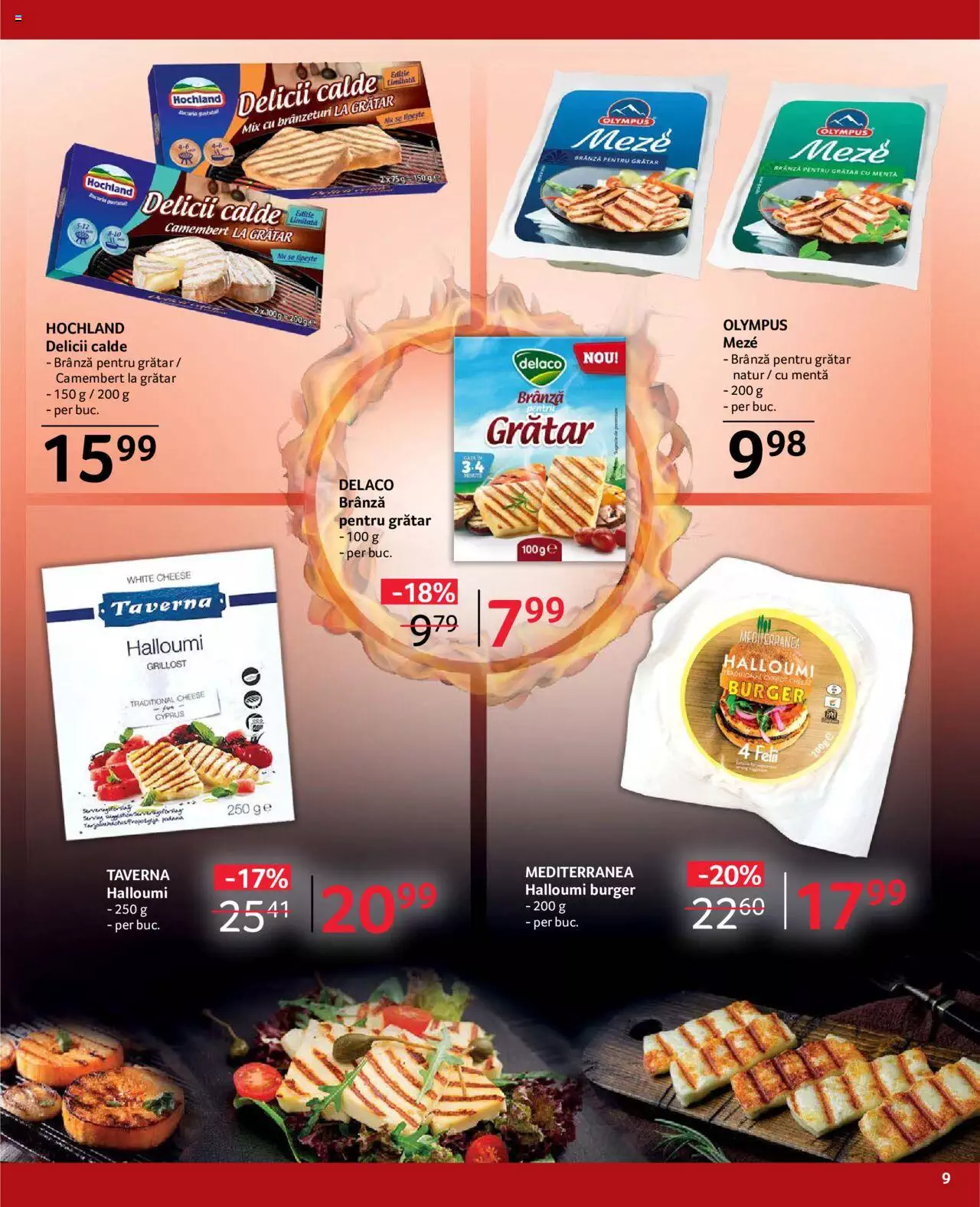 Catalog Selgros 28 Aprilie - 11 Mai 2023 | Pagina 9