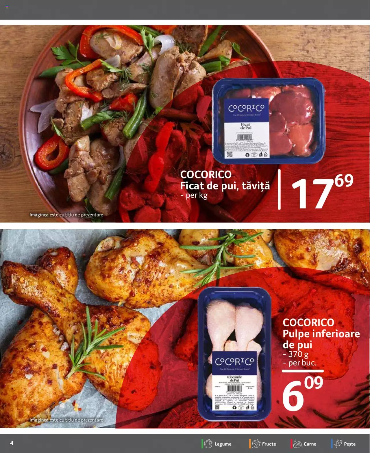 Catalog Selgros 28 Aprilie - 4 Mai 2023 | Pagina 4