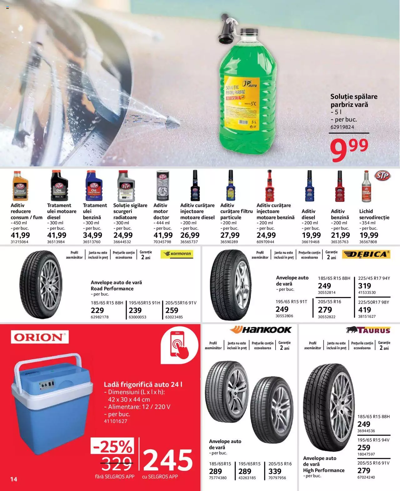 Catalog Selgros 28 Aprilie - 11 Mai 2023 | Pagina 14