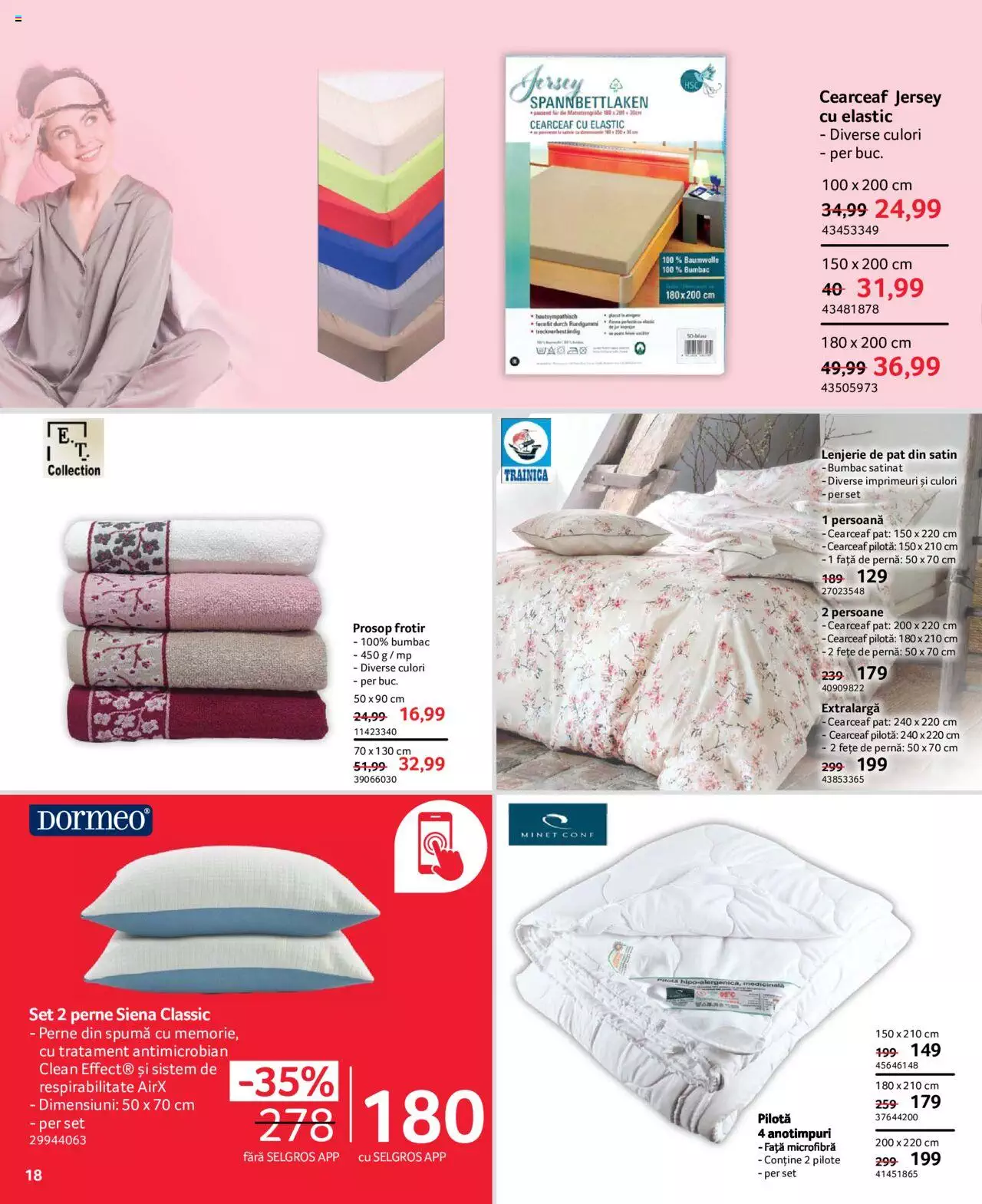 Catalog Selgros 28 Aprilie - 11 Mai 2023 | Pagina 18