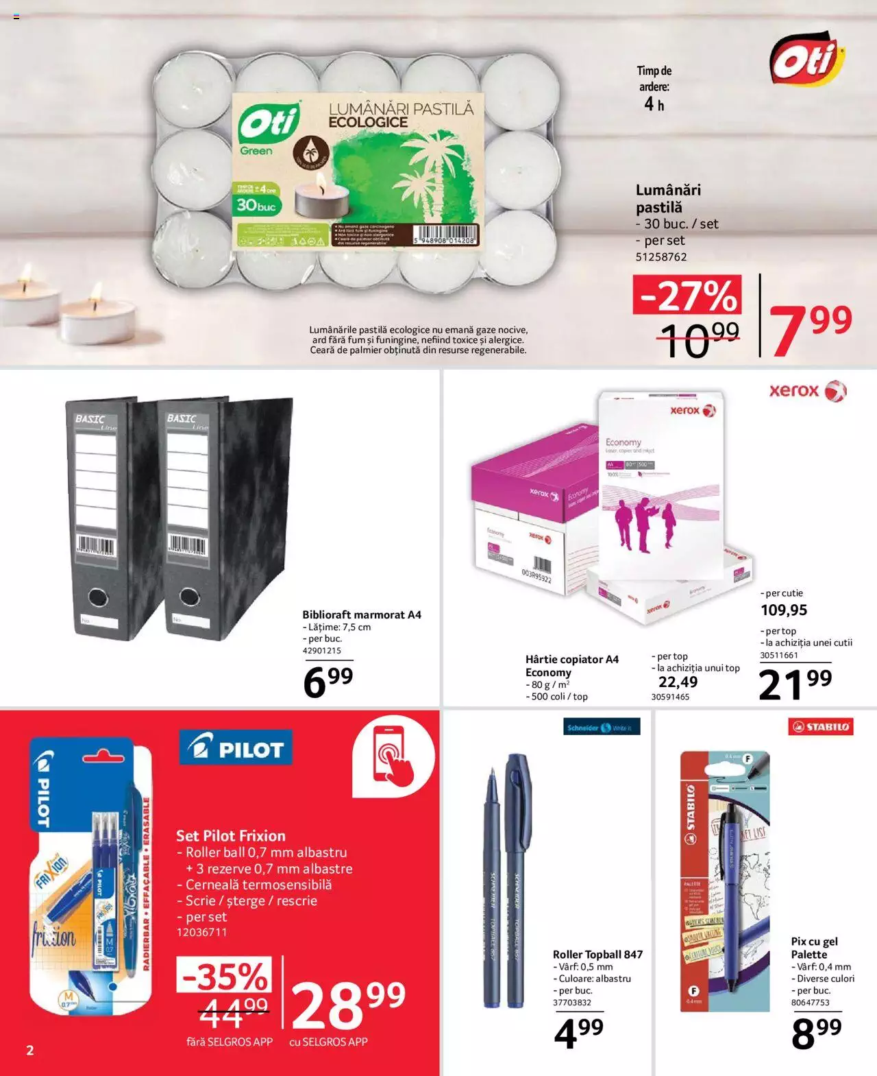 Catalog Selgros 28 Aprilie - 11 Mai 2023 | Pagina 2