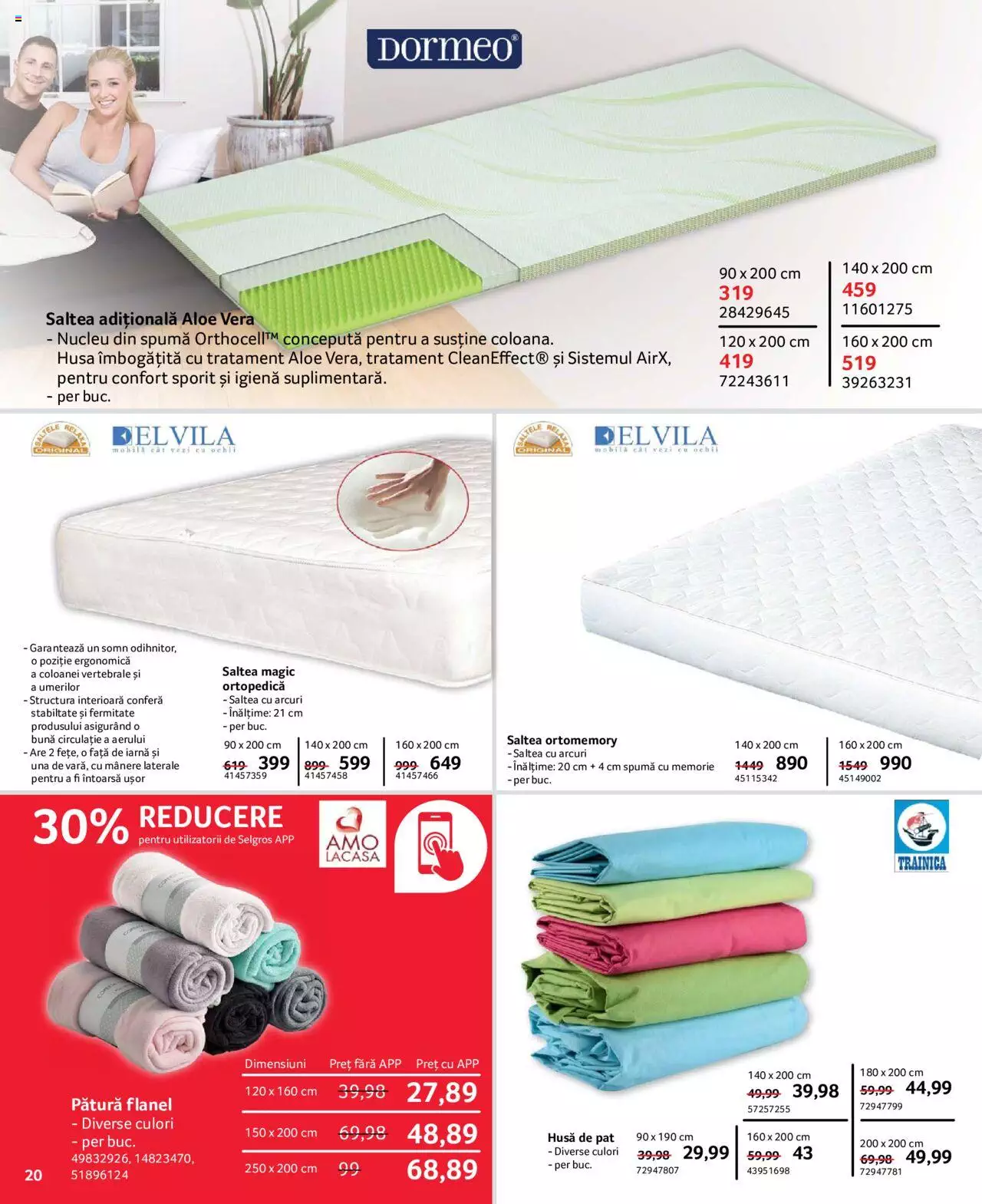 Catalog Selgros 28 Aprilie - 11 Mai 2023 | Pagina 20