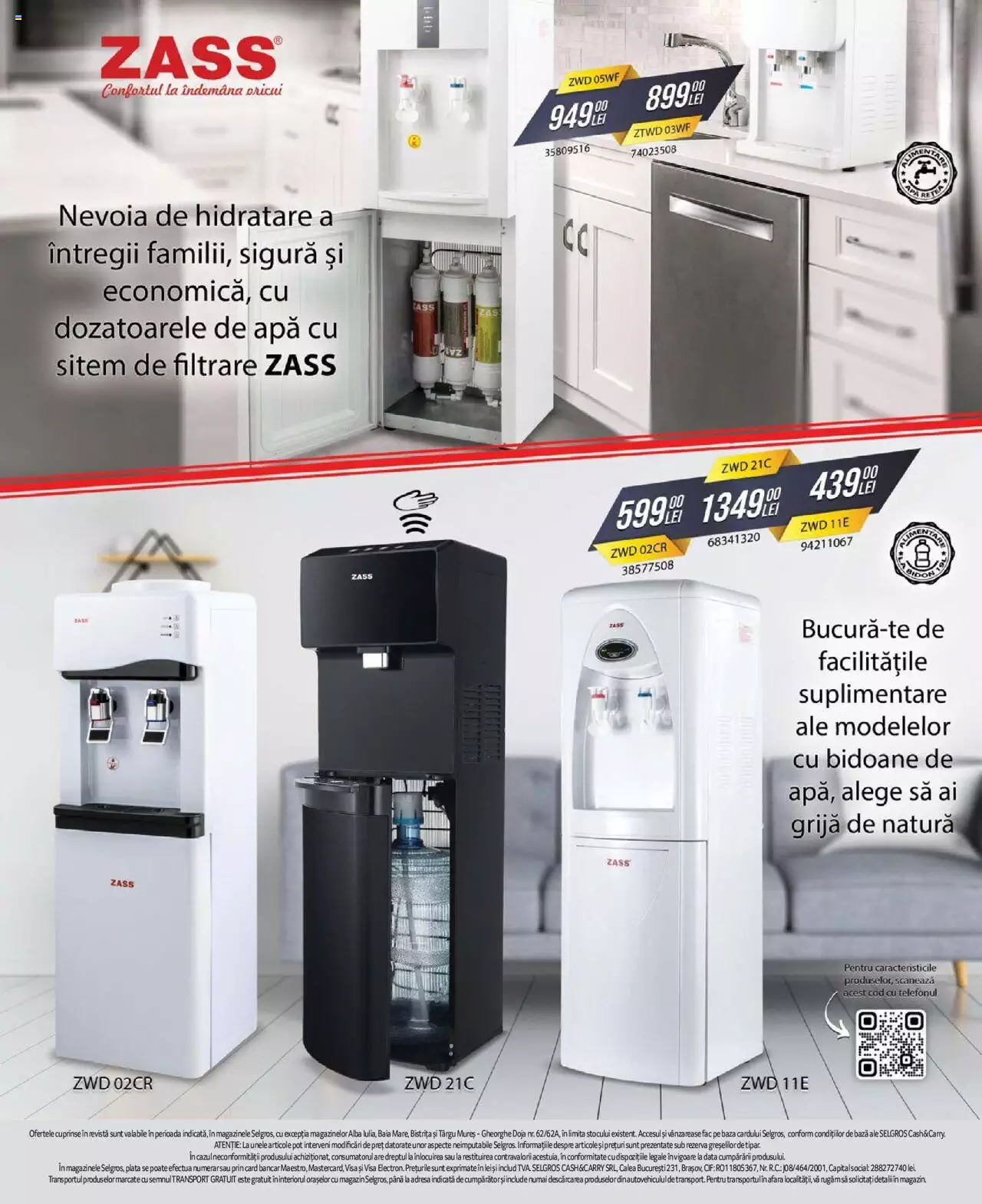 Catalog Selgros 28 Aprilie - 11 Mai 2023 | Pagina 22