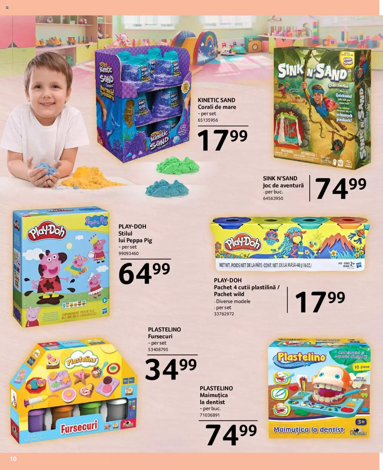 Catalog Selgros 28 Aprilie - 11 Mai 2023 | Pagina 10