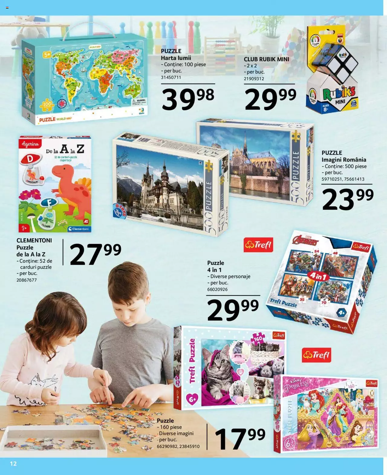 Catalog Selgros 28 Aprilie - 11 Mai 2023 | Pagina 12