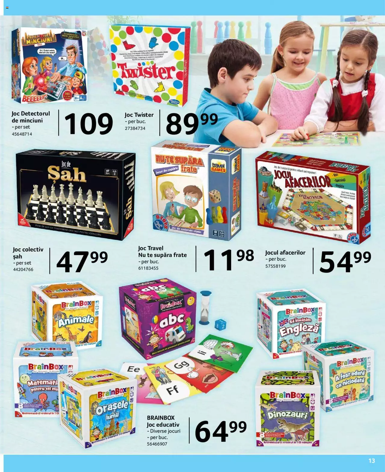 Catalog Selgros 28 Aprilie - 11 Mai 2023 | Pagina 13