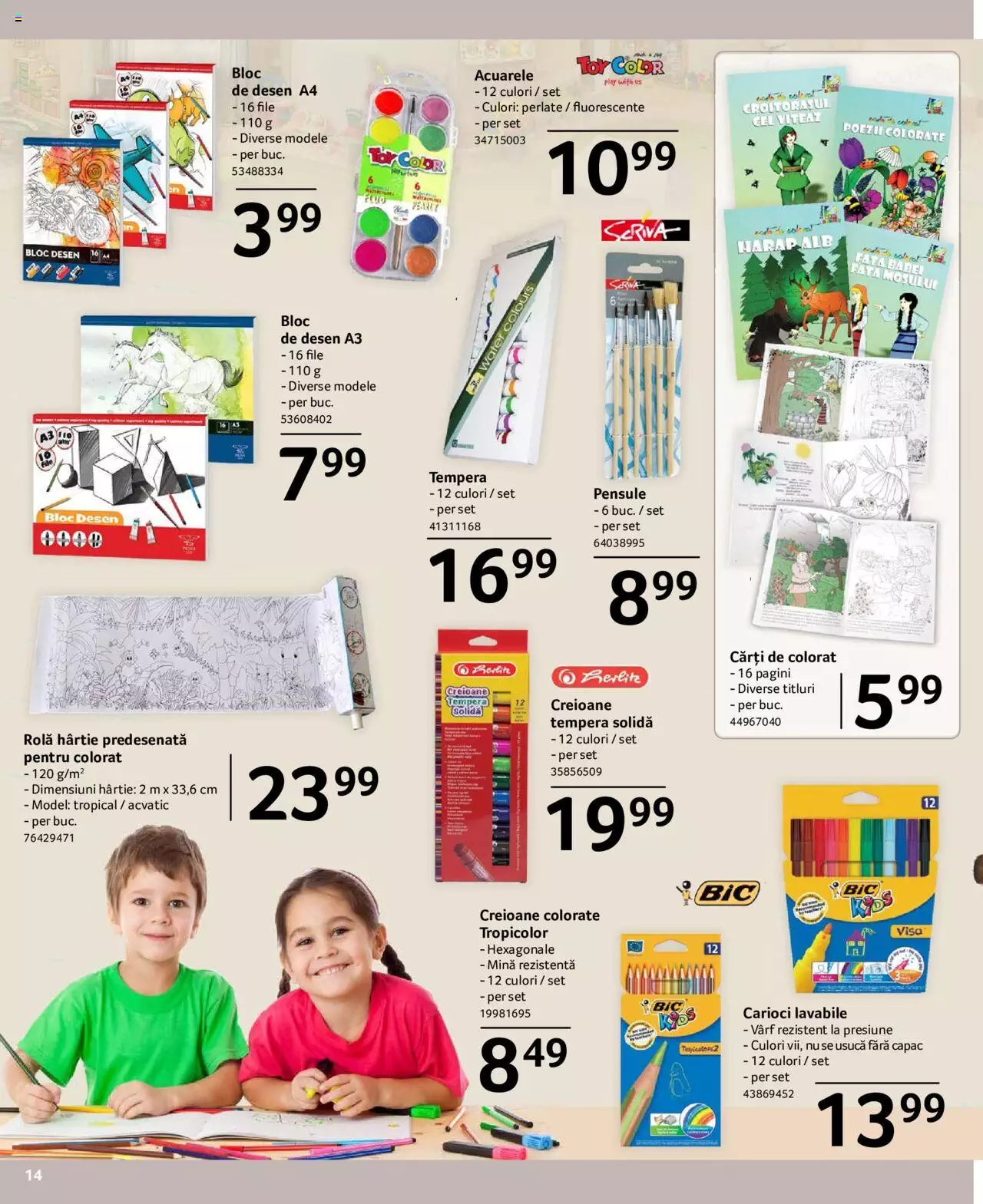 Catalog Selgros 28 Aprilie - 11 Mai 2023 | Pagina 14