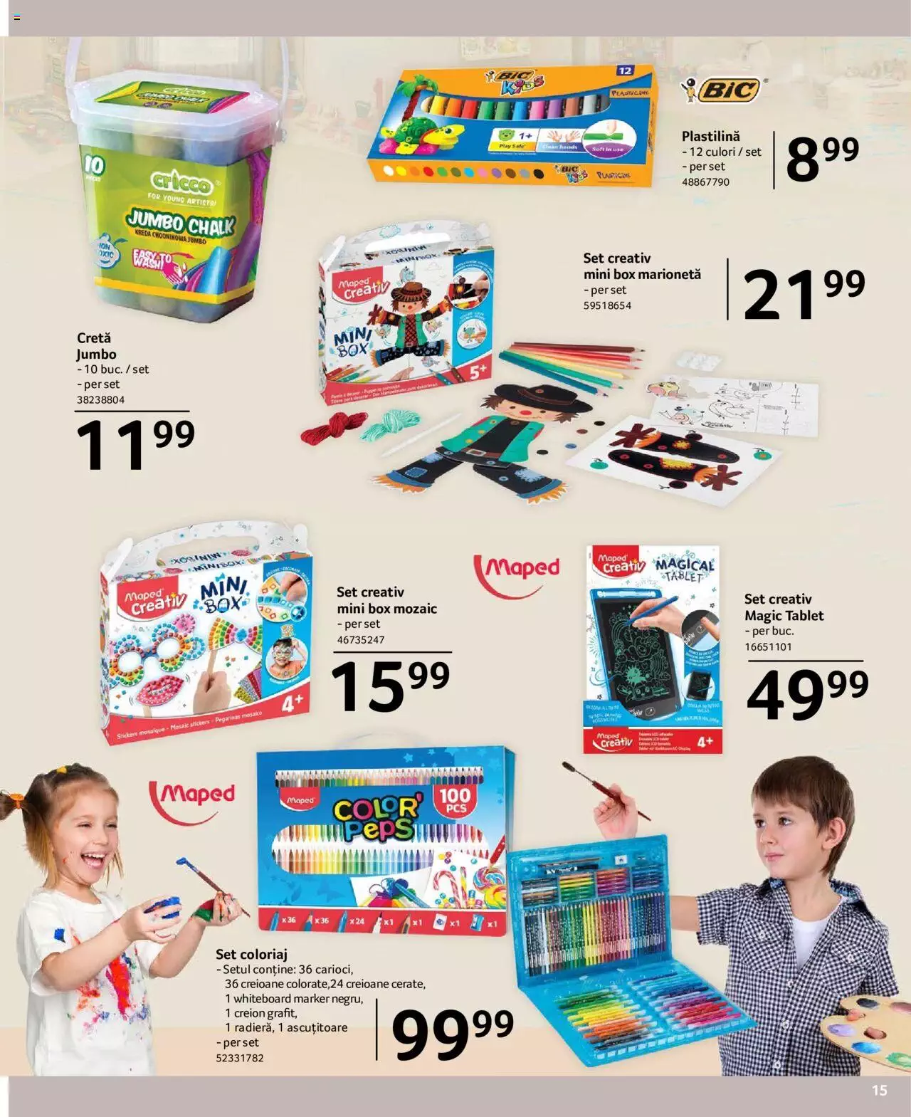 Catalog Selgros 28 Aprilie - 11 Mai 2023 | Pagina 15