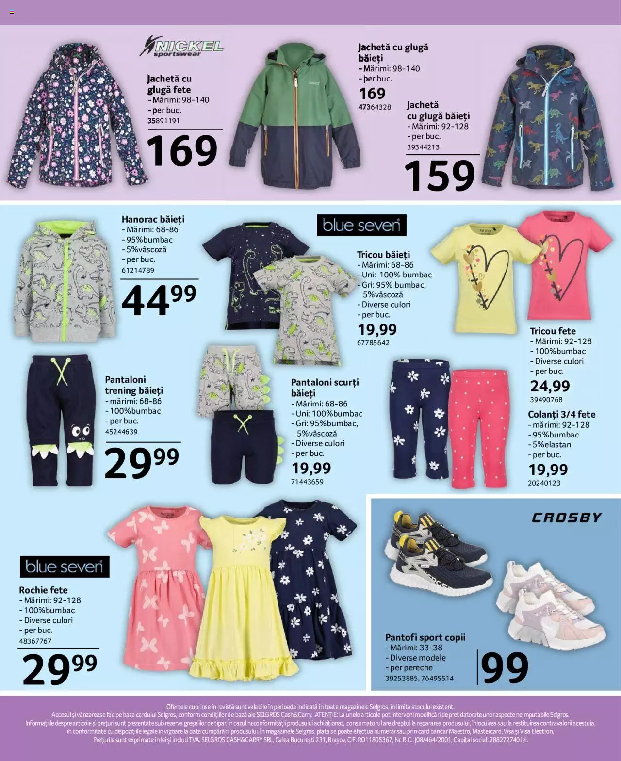 Catalog Selgros 28 Aprilie - 11 Mai 2023 | Pagina 16