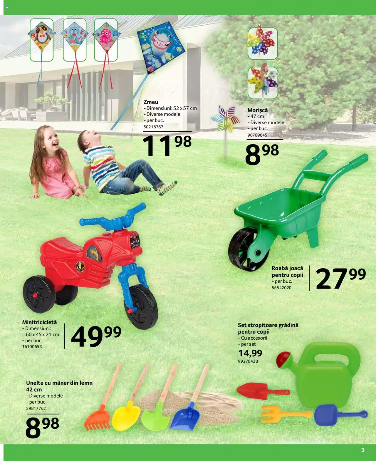 Catalog Selgros 28 Aprilie - 11 Mai 2023 | Pagina 3