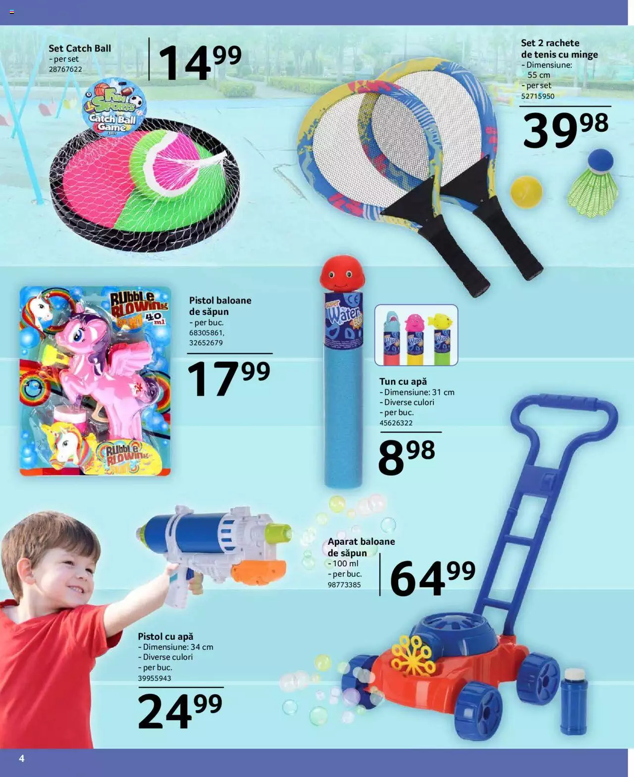 Catalog Selgros 28 Aprilie - 11 Mai 2023 | Pagina 4