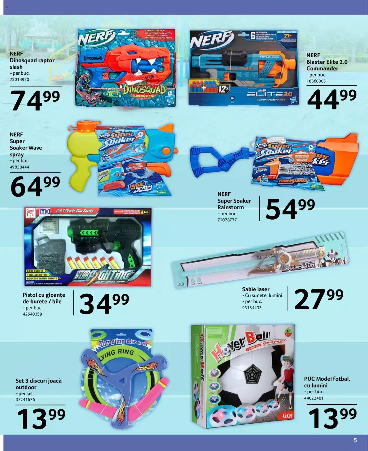 Catalog Selgros 28 Aprilie - 11 Mai 2023 | Pagina 5