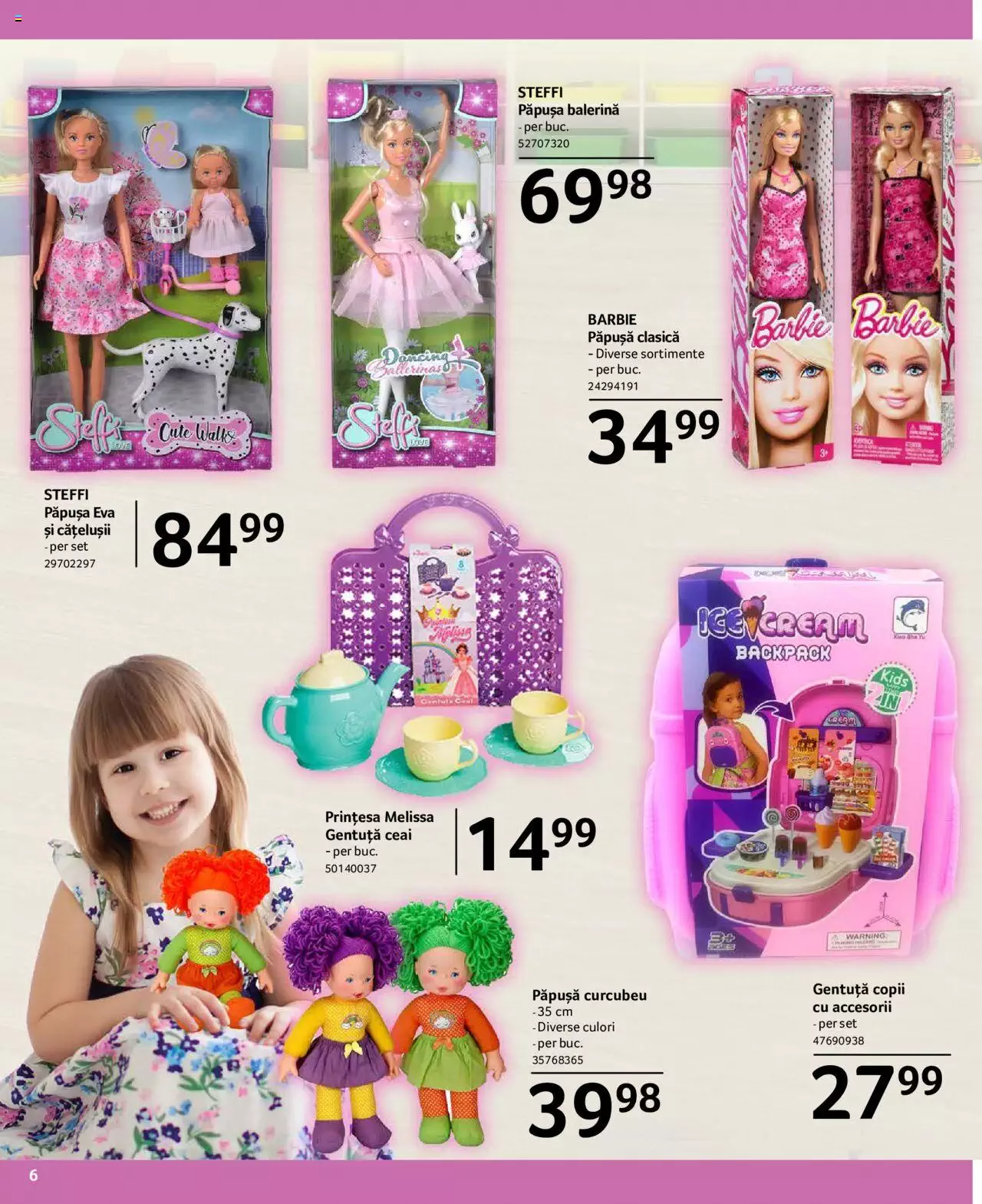 Catalog Selgros 28 Aprilie - 11 Mai 2023 | Pagina 6