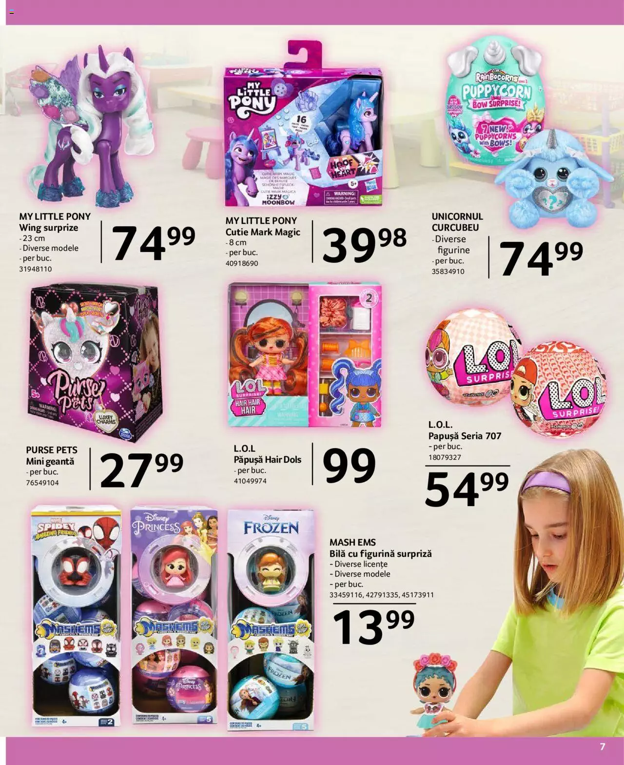 Catalog Selgros 28 Aprilie - 11 Mai 2023 | Pagina 7