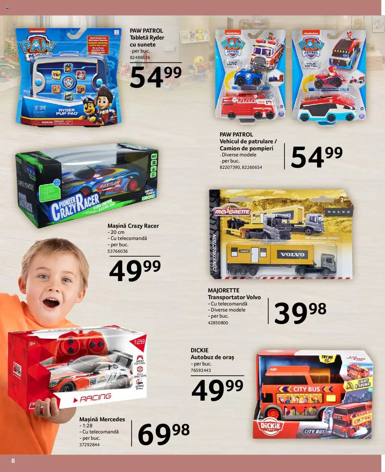 Catalog Selgros 28 Aprilie - 11 Mai 2023 | Pagina 8