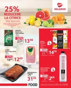 Catalog Selgros