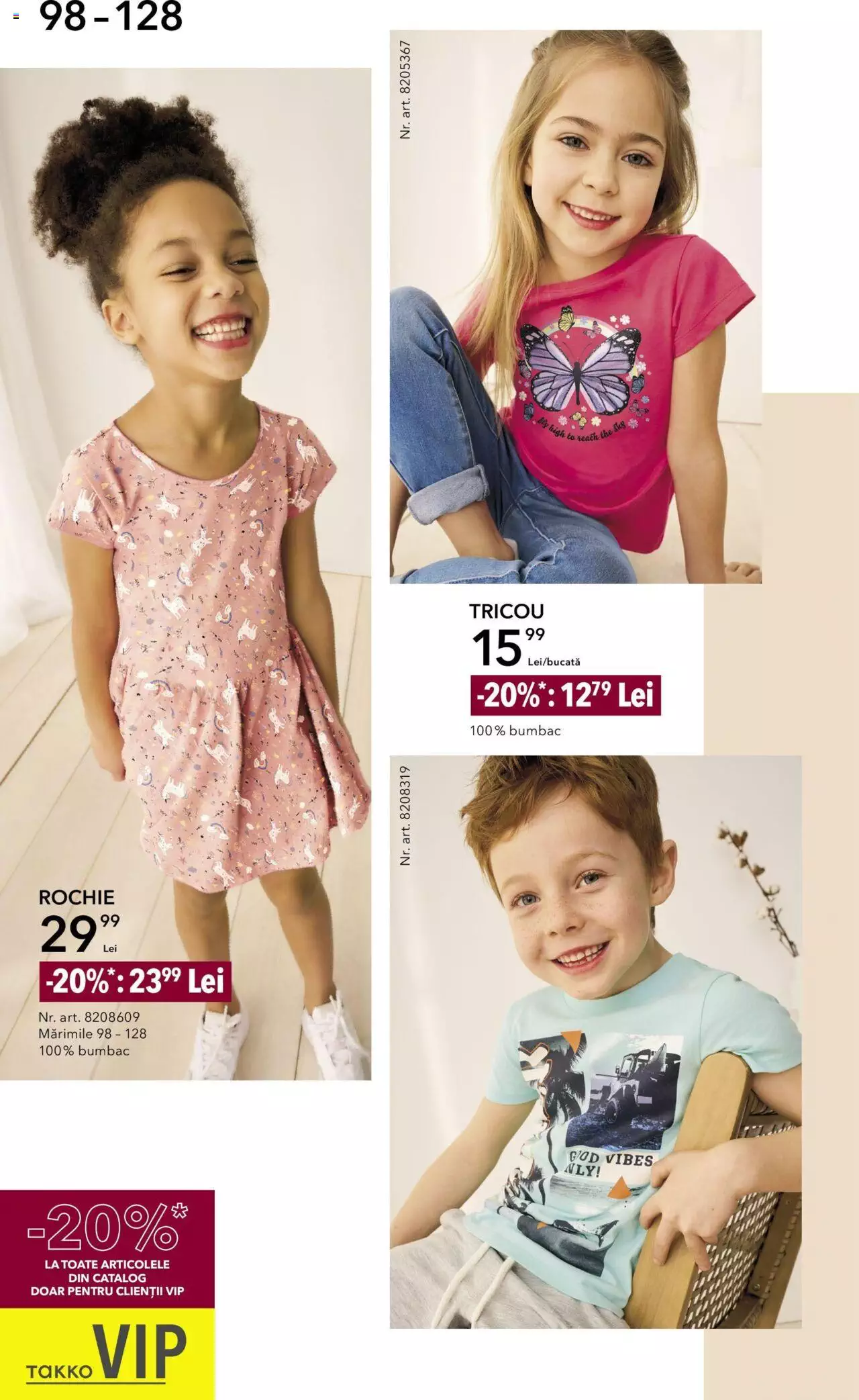 Catalog Takko 25 Aprilie - 2 Mai 2023 | Pagina 8